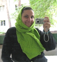 unikatissima entrelac 2.0 knit-purl